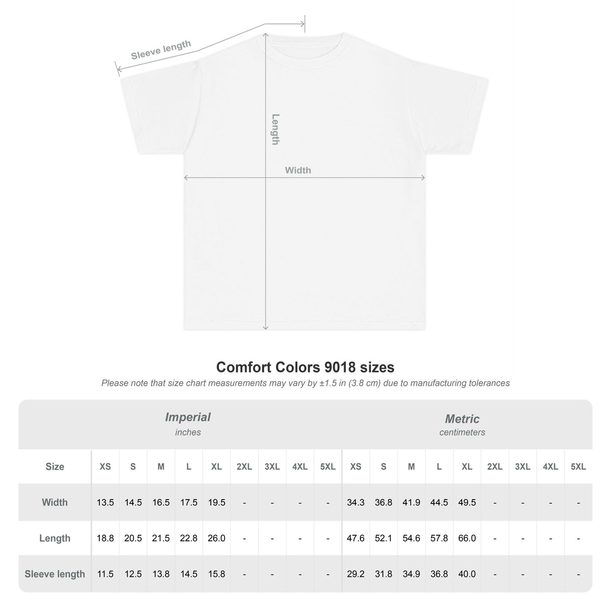 Camp Crew Youth Tee