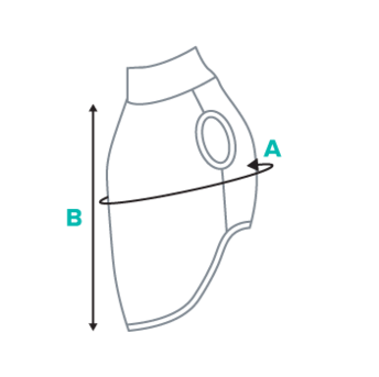 Supplier measurement diagram