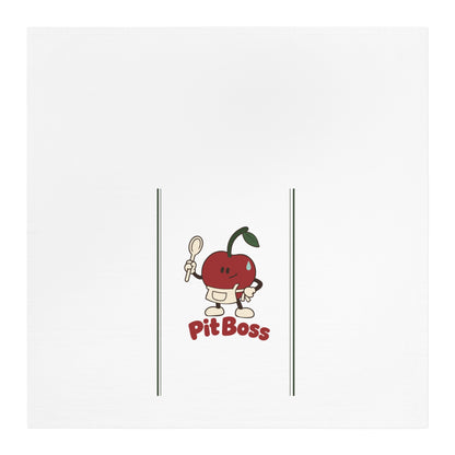 Pit Boss Cotton Tea Towel
