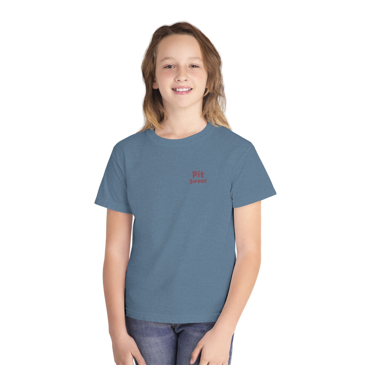Camp Crew Youth Tee