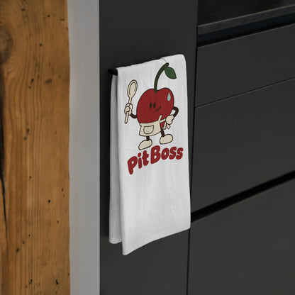 Pit Boss Cotton Tea Towel