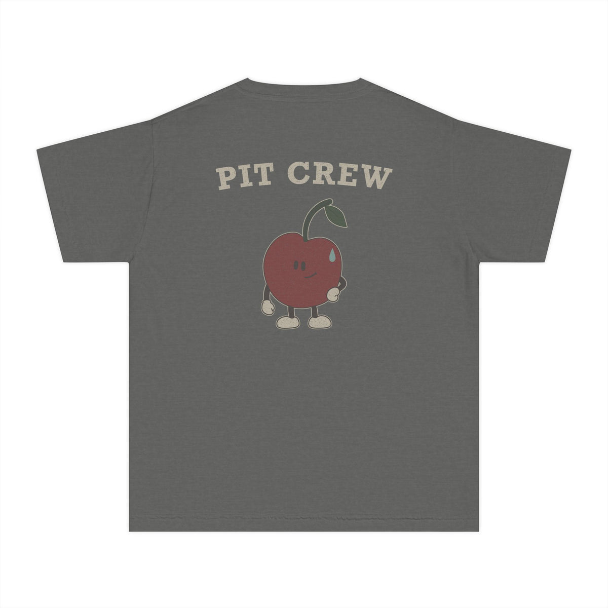 Camp Crew Youth Tee