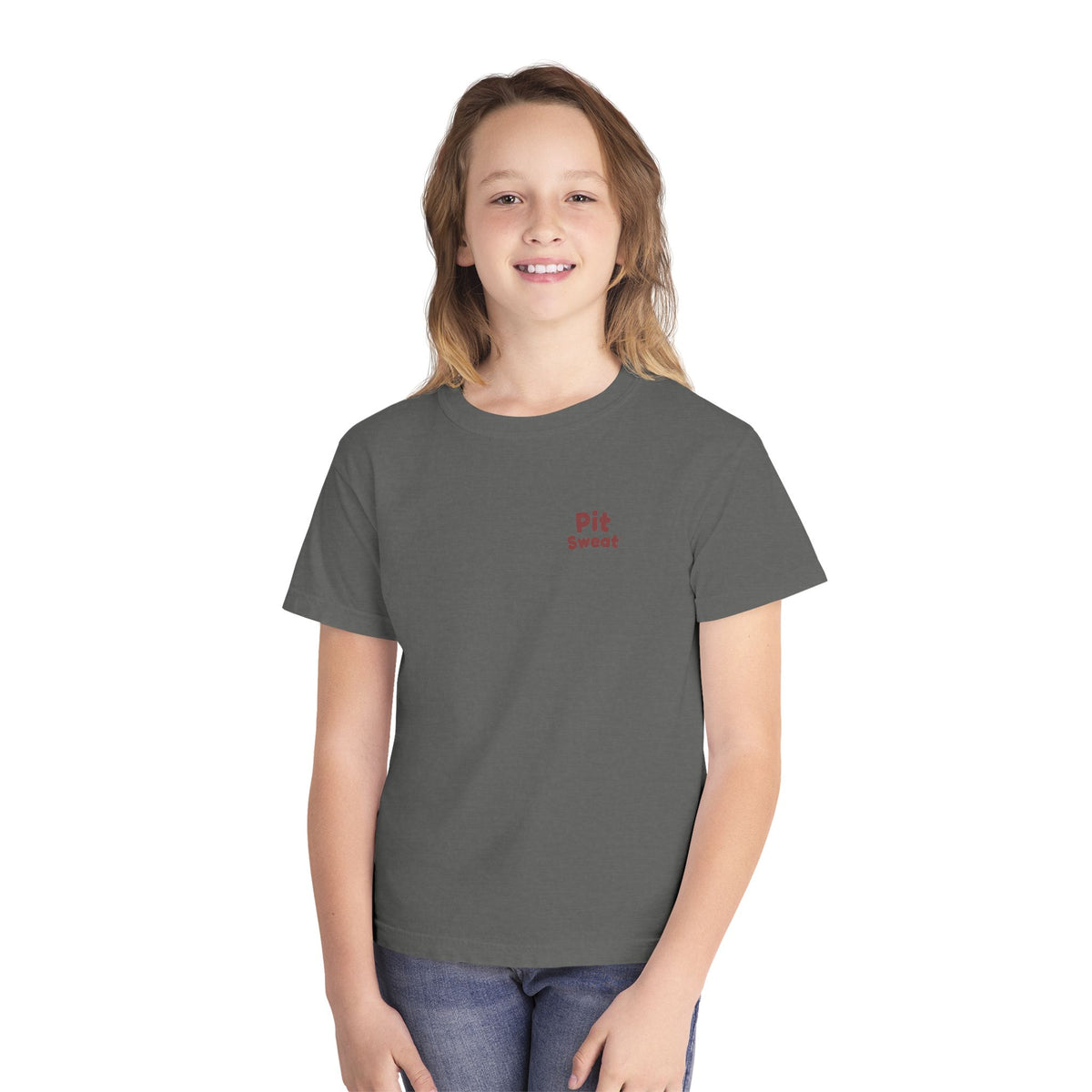 Camp Crew Youth Tee