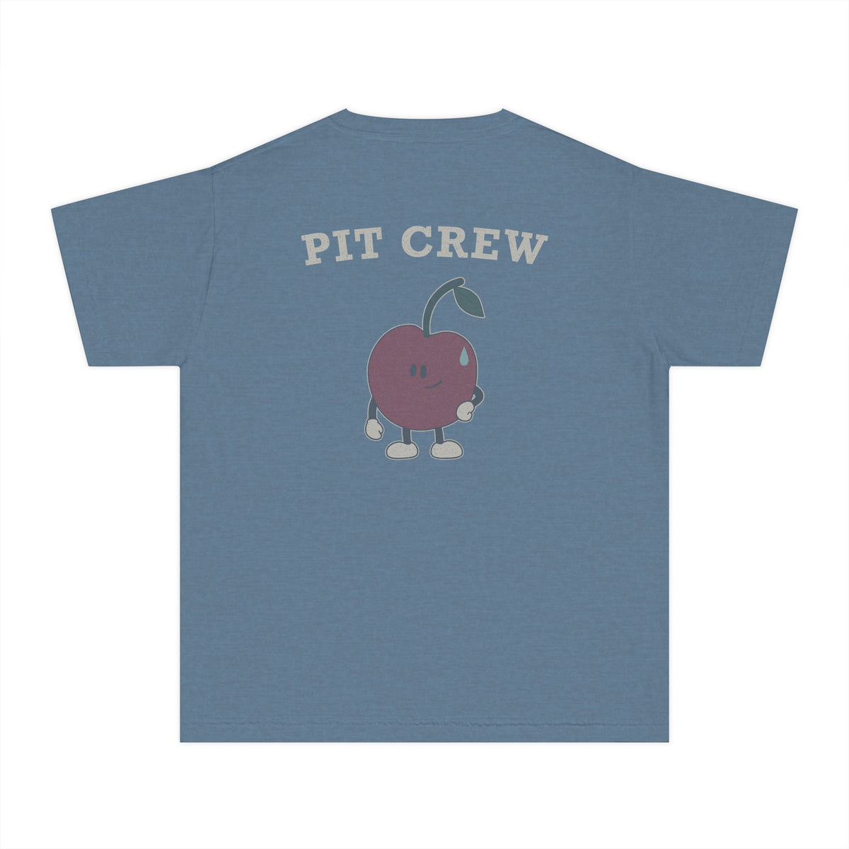 Camp Crew Youth Tee