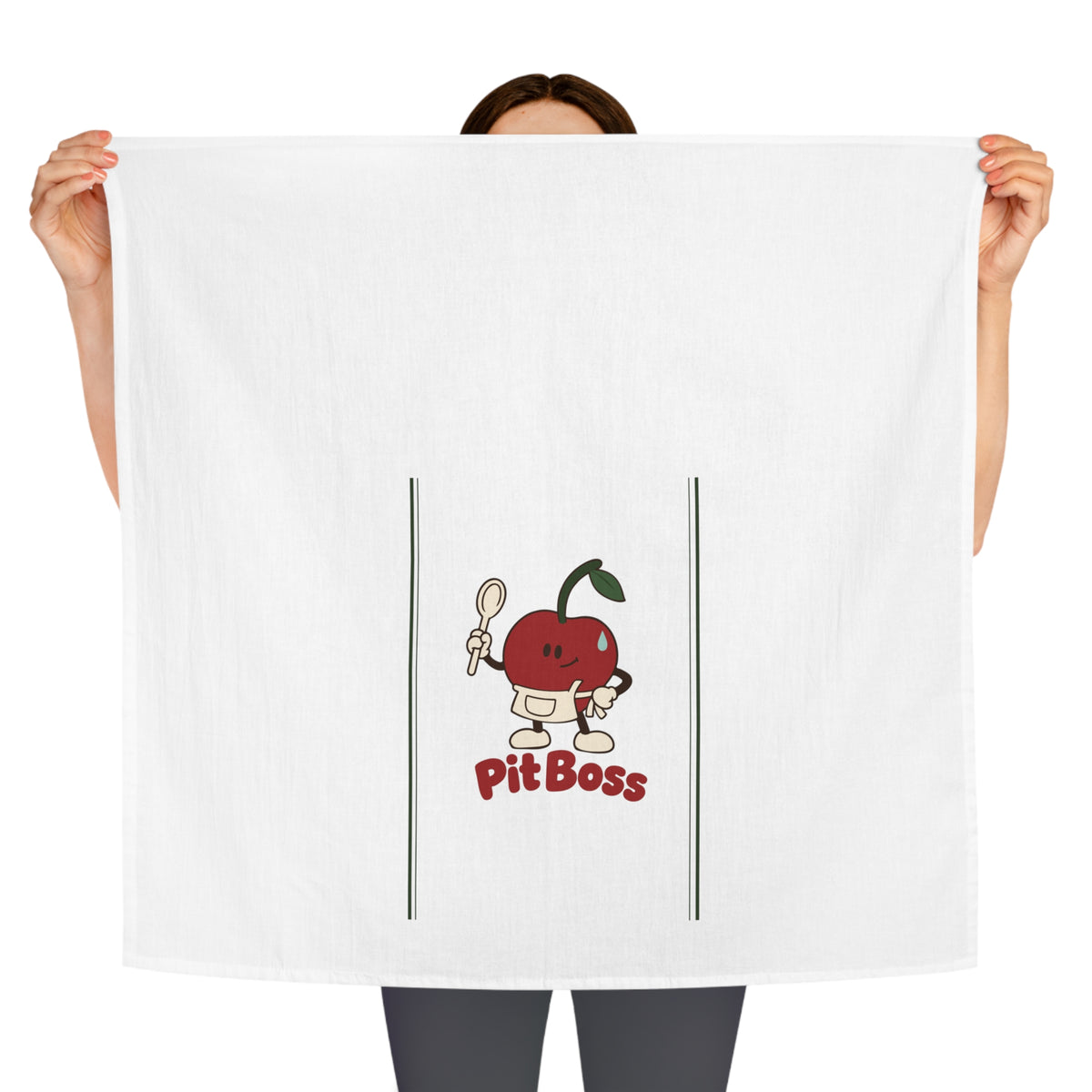 Pit Boss Cotton Tea Towel