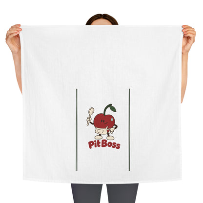 Pit Boss Cotton Tea Towel