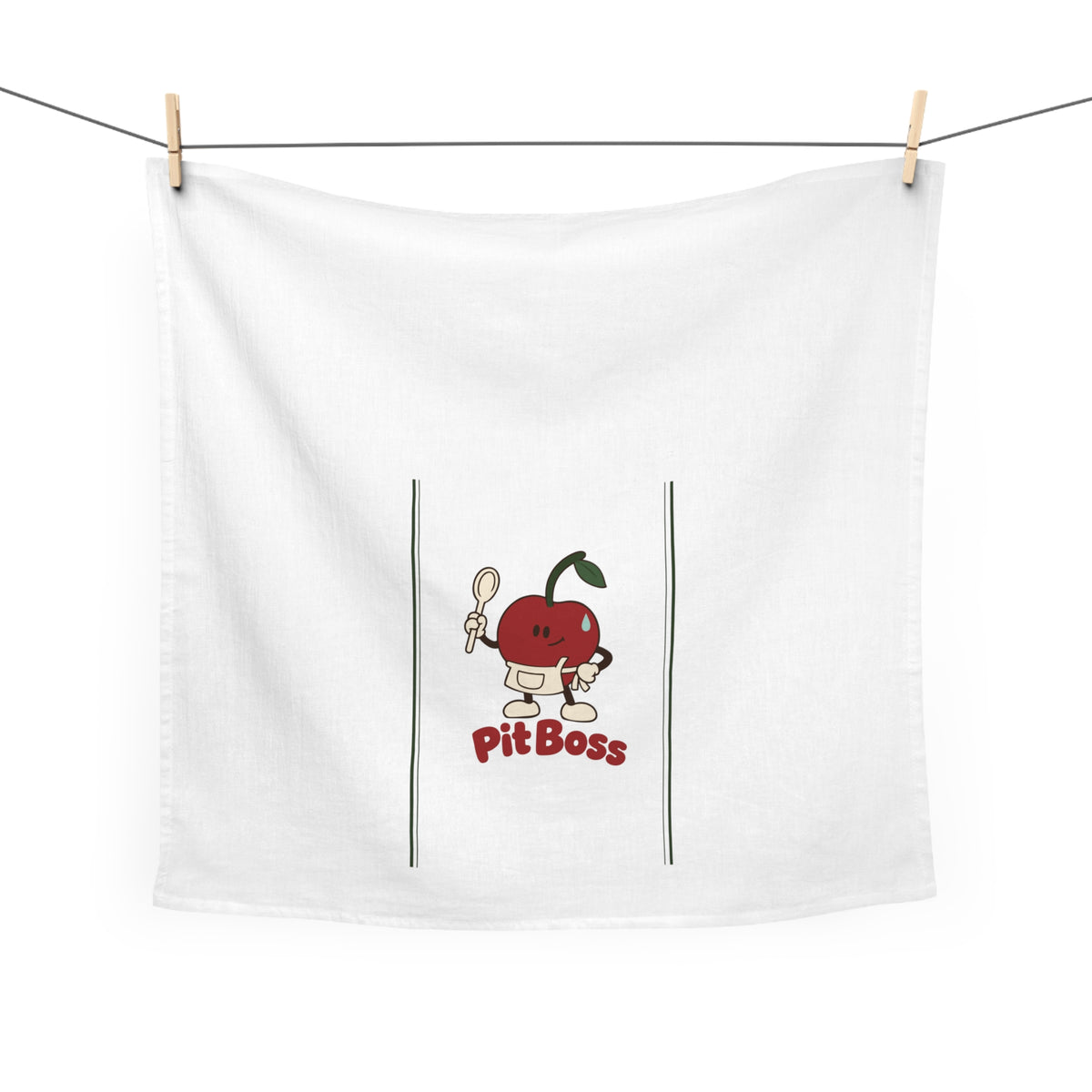 Pit Boss Cotton Tea Towel