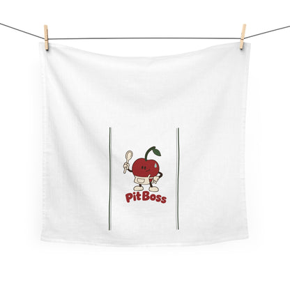 Pit Boss Cotton Tea Towel