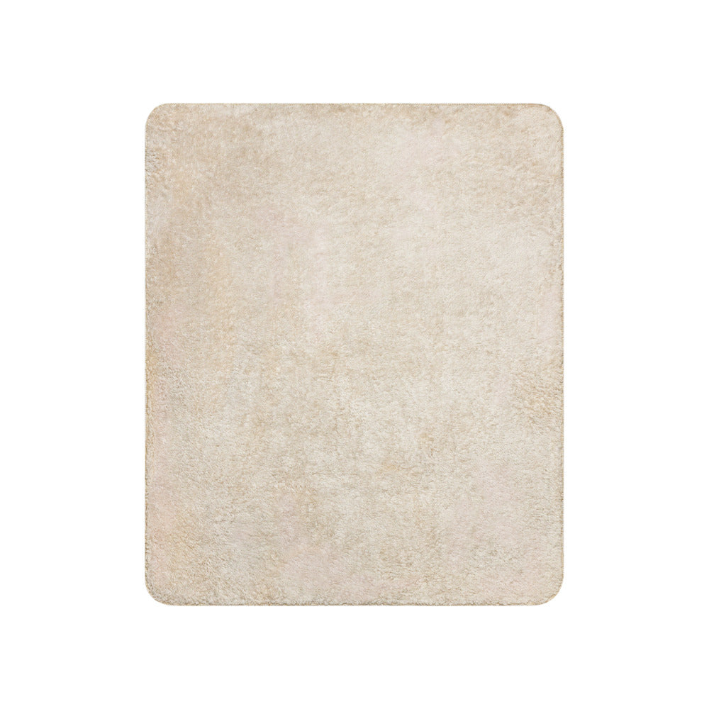 Pit Fall Sherpa Throw — actual Printful digital proof