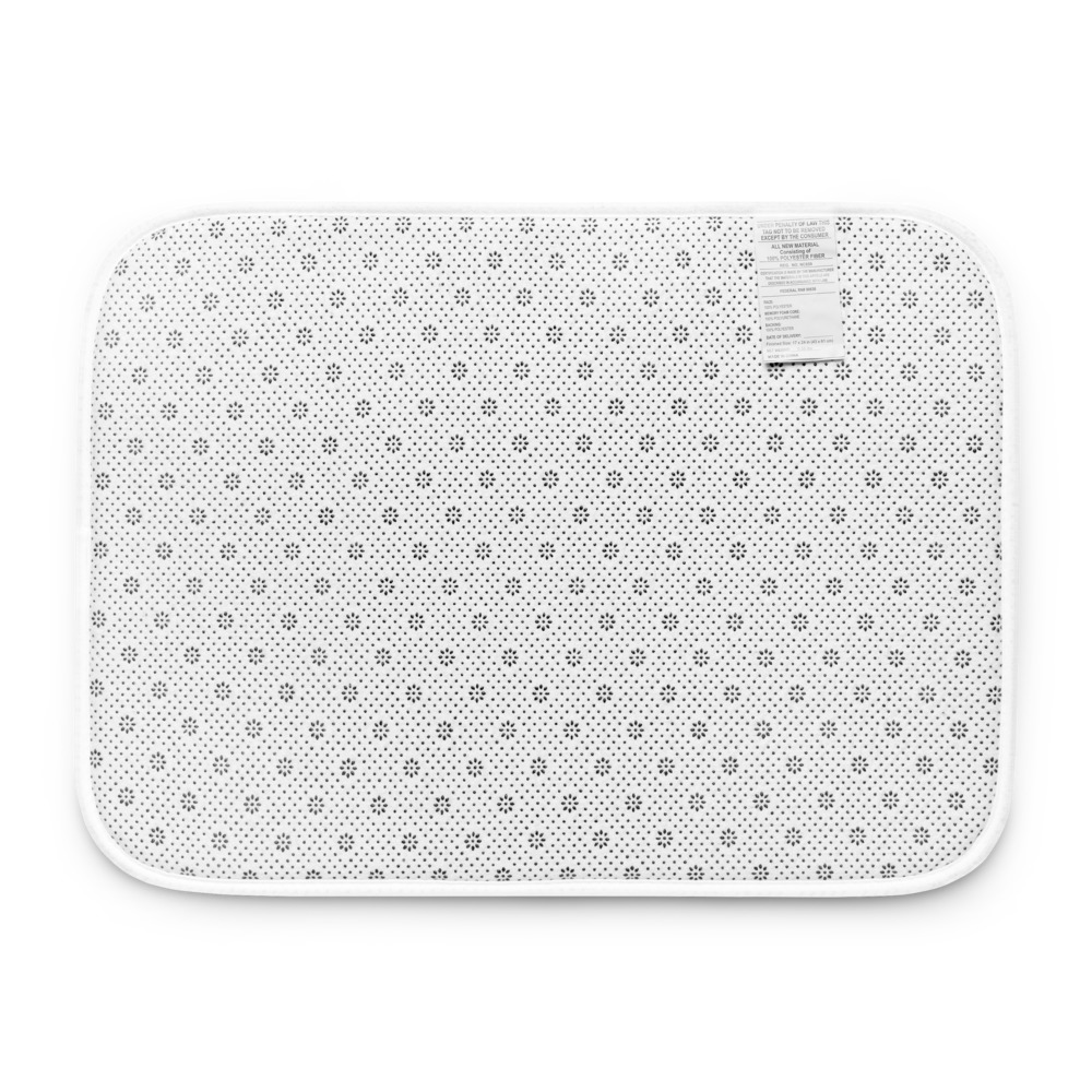 Sheet Happens Bath Mat — actual Printful digital proof