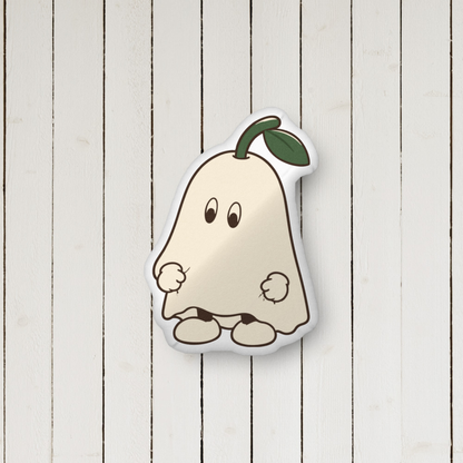 Boo Crew Ghost Cushion — actual Printful digital proof