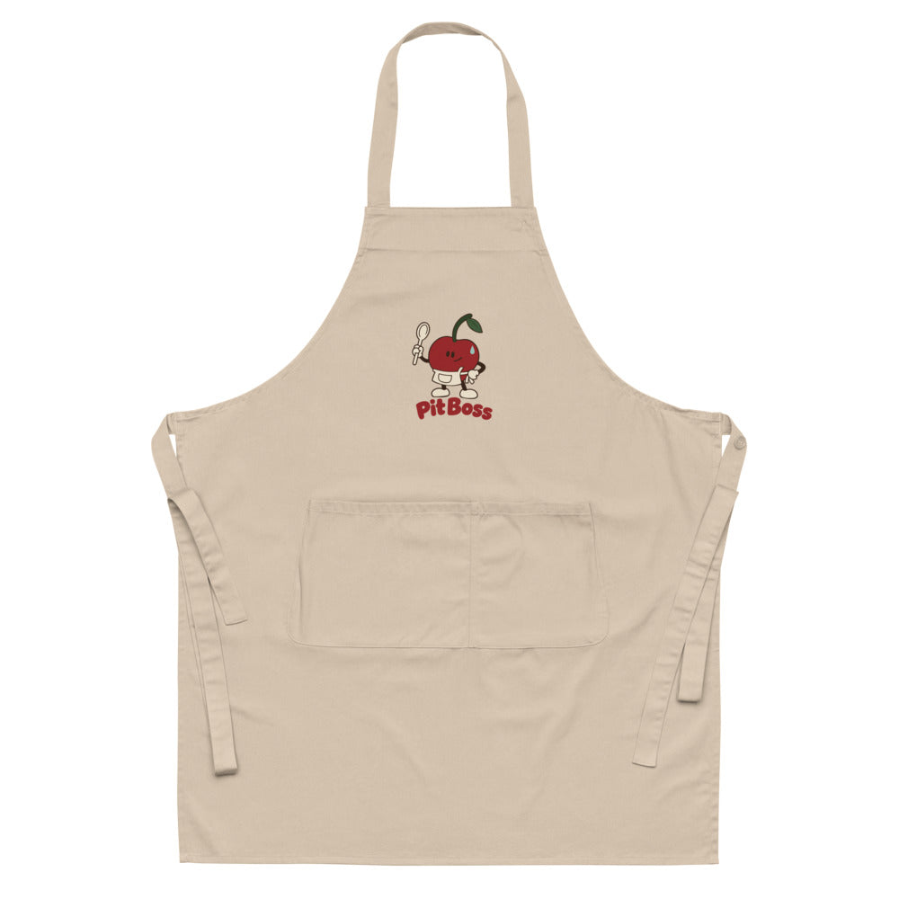 Pit Boss Apron — supplier product view