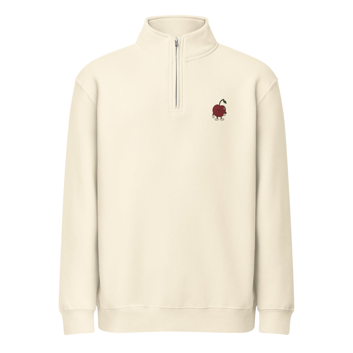 Approved Printful proof — LaneSeven LS14014 Sandshell — standing Pit chest-only unlimited-color embroidery — Front — gt-985133389
