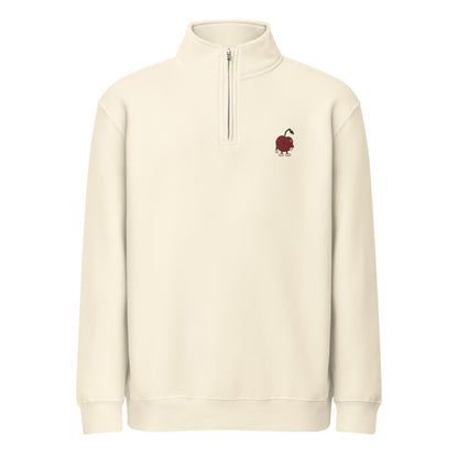 Approved Printful proof — LaneSeven LS14014 Sandshell — standing Pit chest-only unlimited-color embroidery — Front — gt-985133389